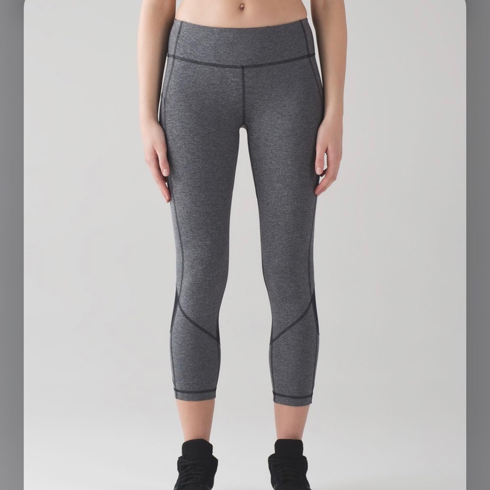 Lululemon Pace Rival Crop